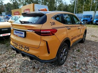 2022 Haval F7 I Рестайлинг, серый, 975000 рублей, вид 3
