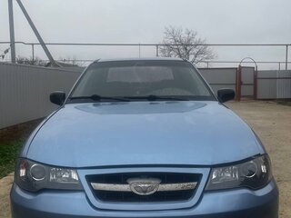 2008 Daewoo Nexia I Рестайлинг, голубой, 265000 рублей, вид 1