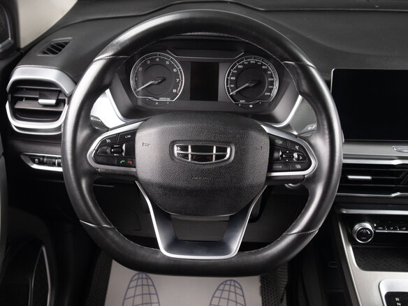 2021 Geely Coolray I, серебристый, 1559000 рублей - вид 8