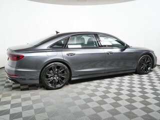 2026 Audi S8 IV (D5) Рестайлинг, серый, 19727939 рублей, вид 2