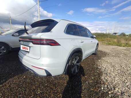 2022 Geely Xingyue L Hi-P I, серый, 3100000 рублей, вид 3
