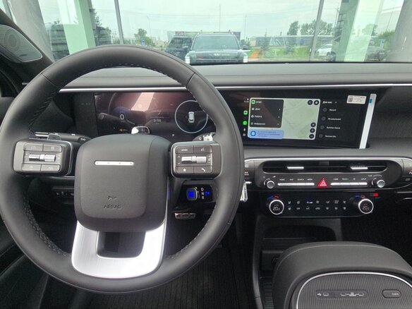 2026 Hyundai Palisade II, чёрный, 10600000 рублей - вид 7