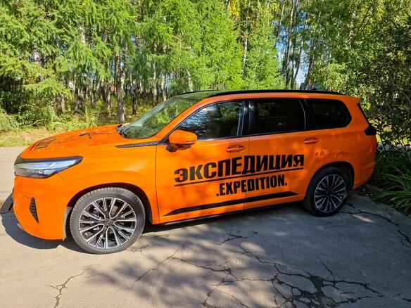 2022 Exeed VX I, серый, 2100000 рублей - вид 5