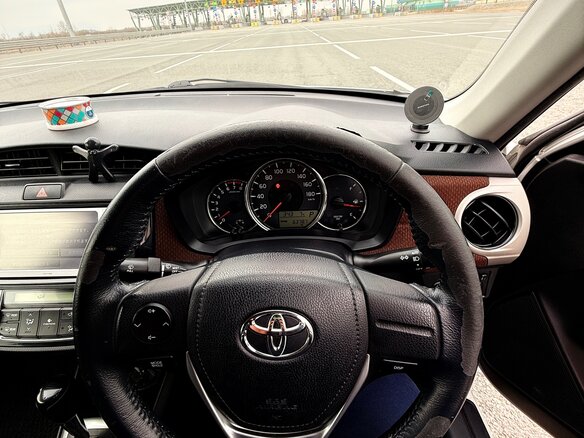 2013 Toyota Corolla Axio XI (E160, E170, E180), белый, 990000 рублей - вид 15