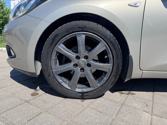 2014 Kia Ceed II, серый, 1100000 рублей - вид 18