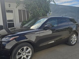 2021 Land Rover Range Rover Velar I, чёрный, 5300000 рублей, вид 3