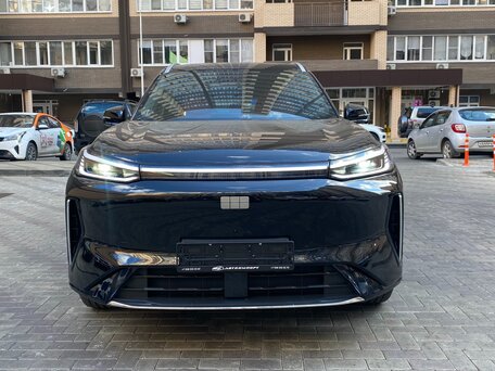 2026 Geely Galaxy M7, чёрный, 3580000 рублей, вид 2