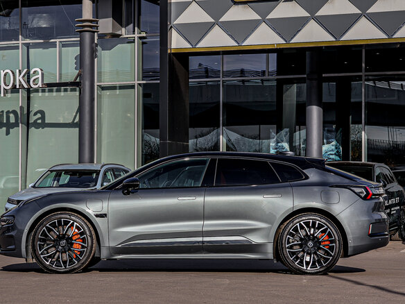 2024 Zeekr 001 100 kWh I, серый, 5578000 рублей - вид 7
