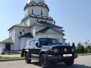 2023 Tank 300 I, чёрный, 3250000 рублей, вид 2
