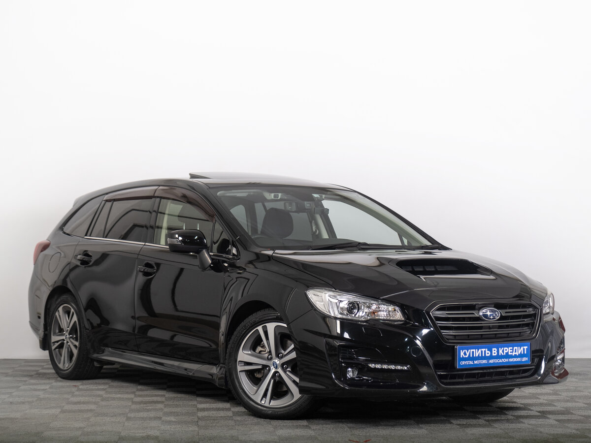 Открыть фотографии: Subaru Levorg I