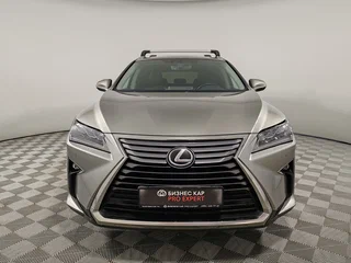 2018 Lexus RX 300 IV, серый, 3550000 рублей, вид 2
