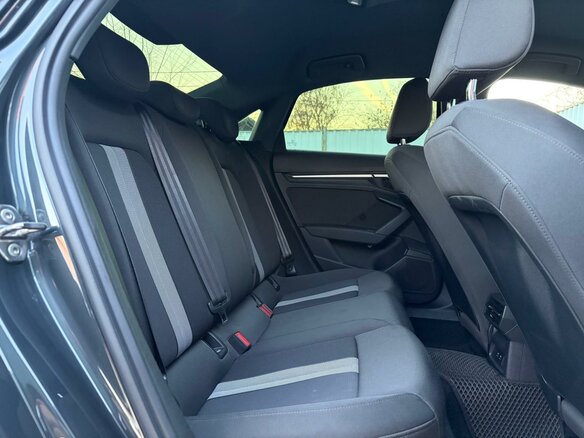 2021 Audi A3 35 TFSI IV (8Y), серый, 2770000 рублей - вид 8