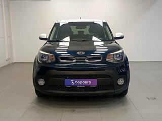 2019 Kia Soul II Рестайлинг, голубой, 1588000 рублей, вид 2
