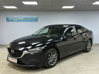 2020 Mazda 6 III (GJ) Рестайлинг 2, чёрный, 2150000 рублей, вид 1