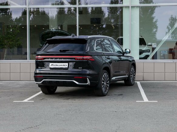 2026 Geely Monjaro I Рестайлинг, чёрный, 4905990 рублей - вид 2