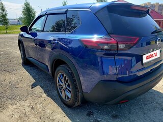 2020 Nissan Rogue III, синий, 2900000 рублей, вид 5