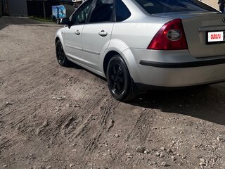 2006 Ford Focus II, серебристый, 450000 рублей, вид 5