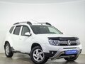 2018 Renault Duster I Рестайлинг, белый, 1459000 рублей