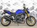 2016 Yamaha FZ8, синий, 659000 рублей - вид 2
