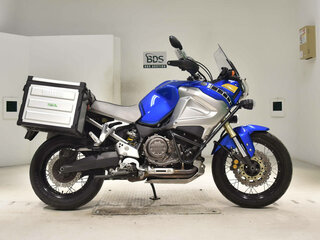 2011 Yamaha XT1200Z Super Tenere, синий, 980000 рублей, вид 1