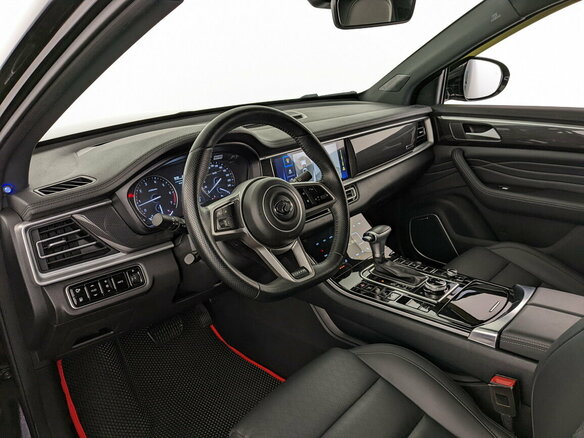 2024 Dongfeng DFSK ix7, чёрный, 2370000 рублей - вид 16