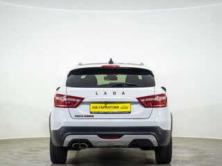 2021 Lada (ВАЗ) Vesta SW I, белый, 1169000 рублей, вид 5
