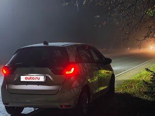 2022 Honda Fit IV Рестайлинг, белый, 1490000 рублей, вид 1
