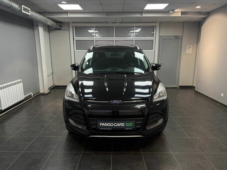 2015 Ford Kuga II, чёрный, 1297000 рублей, вид 2