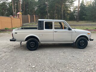 2011 Lada (ВАЗ) 2329, серебристый, 490000 рублей, вид 5