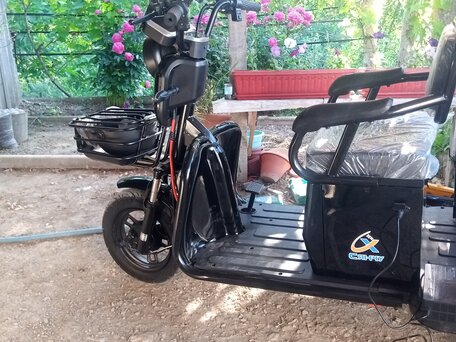 2026 Agiax 5, чёрный, 115000 рублей, вид 2