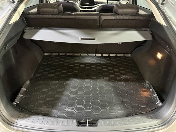 2023 Haval F7x I Рестайлинг, серый, 1725000 рублей - вид 14