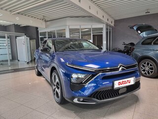 2025 Citroen C5 X, синий, 2150000 рублей, вид 2