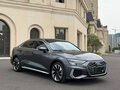 2023 Audi A3 35 TFSI IV (8Y), серый, 2250000 рублей - вид 2