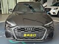 2022 Audi A3 Sportback 35 TFSI IV (8Y), серый, 1970003 рублей - вид 1