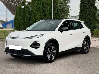 2026 Changan Qiyuan Q05 40.3 kWh II, белый, 2155010 рублей, вид 2