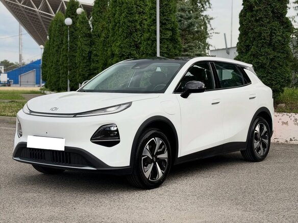 2026 Changan Qiyuan Q05 40.3 kWh II, белый, 2155010 рублей - вид 1
