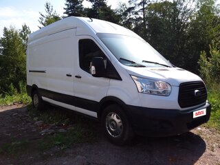 2016 Ford Transit, белый, 1695000 рублей, вид 1