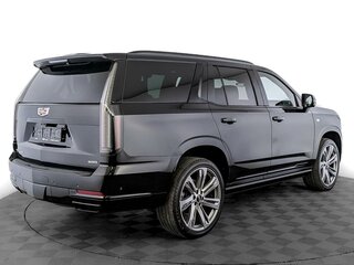 2024 Cadillac Escalade V Рестайлинг, чёрный, 18607000 рублей, вид 2