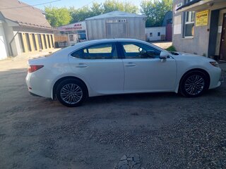 2012 Lexus ES 250 VI, белый, 2150000 рублей, вид 2