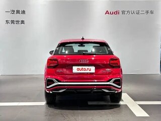 2023 Audi Q2 L 35 TFSI I Рестайлинг, красный, 1530005 рублей, вид 4