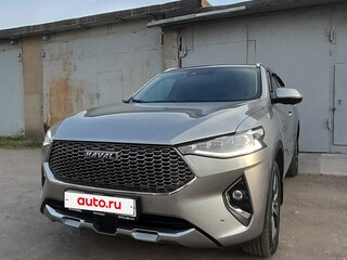 2021 Haval F7x I, серый, 1830000 рублей, вид 2