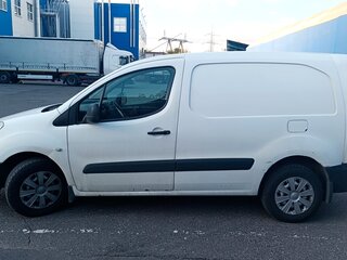 2016 Peugeot Partner II Рестайлинг 2, белый, 750000 рублей, вид 4