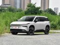 2026 Toyota bZ3X 58.3 kWh, чёрный, 2843003 рублей - вид 3