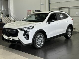 2026 Haval Jolion I Рестайлинг 2, белый, 2849000 рублей, вид 3