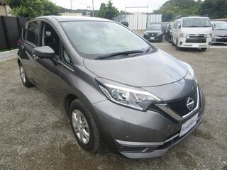 2019 Nissan Note II Рестайлинг, серый, 770000 рублей, вид 2