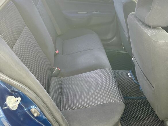 2009 Mitsubishi Lancer Classic IX Рестайлинг, синий, 435000 рублей - вид 10