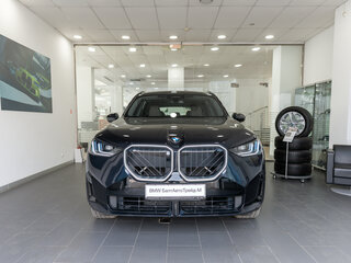 2025 BMW X3 Long 30L xDrive IV (G45/G48), чёрный, 7290000 рублей, вид 3