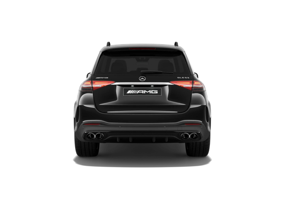 2026 Mercedes-Benz GLE AMG 53 AMG II (V167) Рестайлинг, чёрный, 16900000 рублей - вид 4