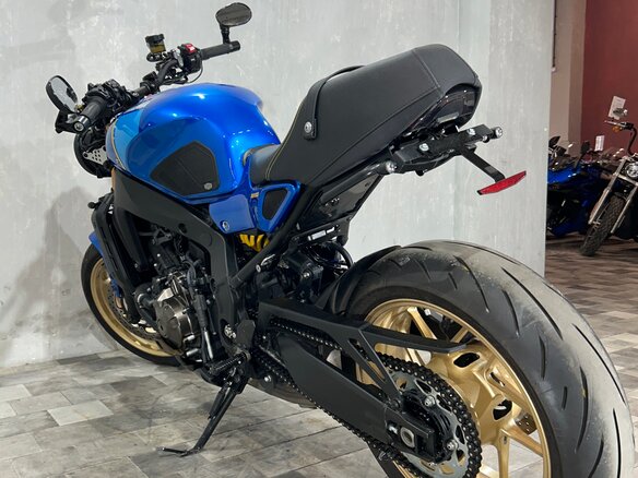 2022 Yamaha XSR900, синий, 1045000 рублей - вид 5