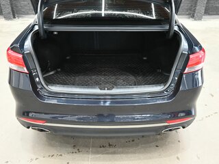 2017 Kia Optima IV, синий, 2150000 рублей, вид 5
